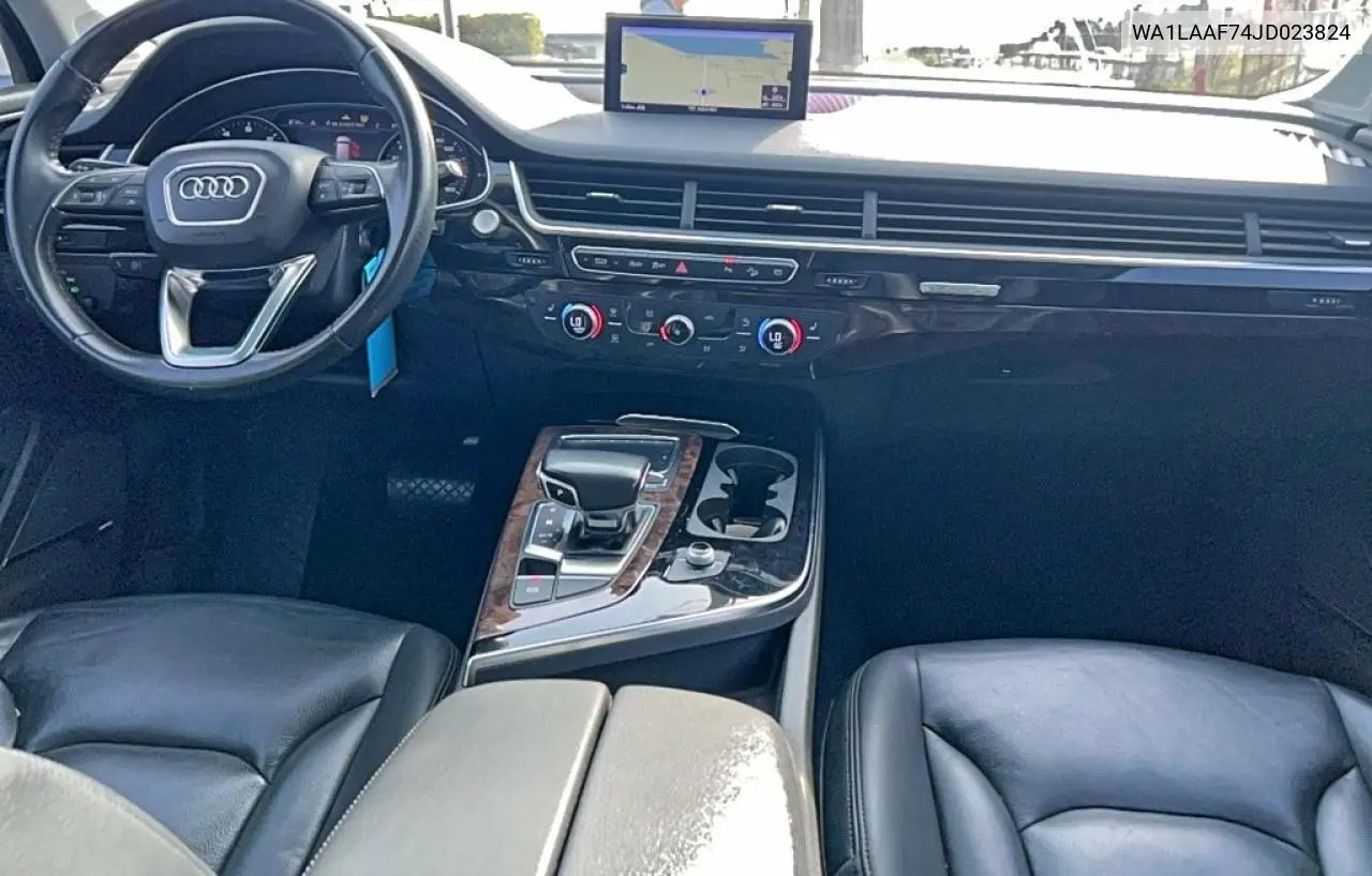 WA1LAAF74JD023824 2018 Audi Q7 Premium Plus