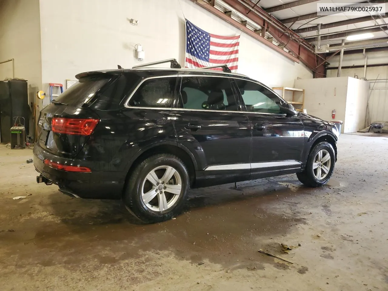 WA1LHAF79KD025937 2019 Audi Q7 Premium Plus