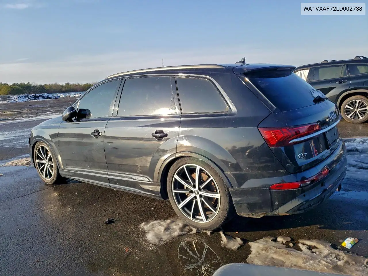 WA1VXAF72LD002738 2020 Audi Q7 Prestige
