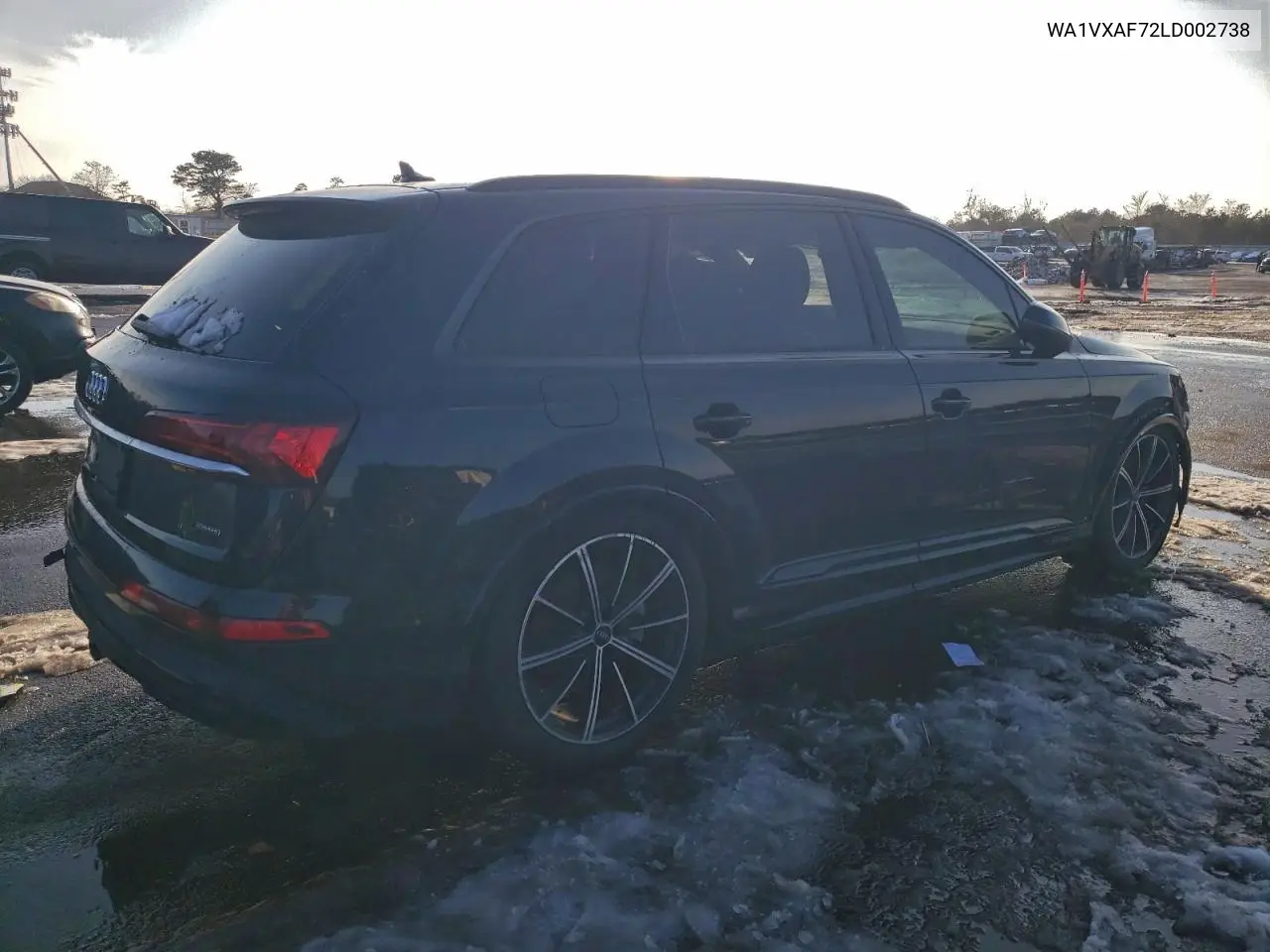 WA1VXAF72LD002738 2020 Audi Q7 Prestige