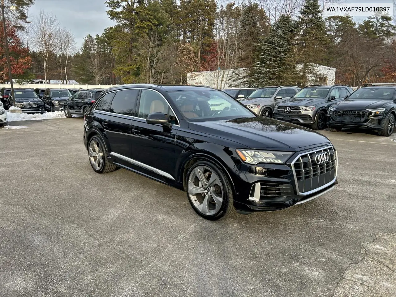 WA1VXAF79LD010397 2020 Audi Q7 Prestige
