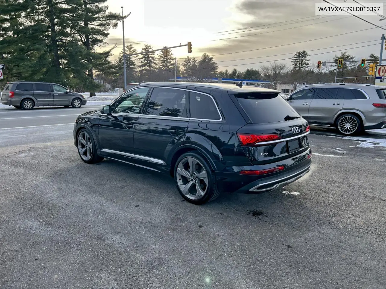 WA1VXAF79LD010397 2020 Audi Q7 Prestige