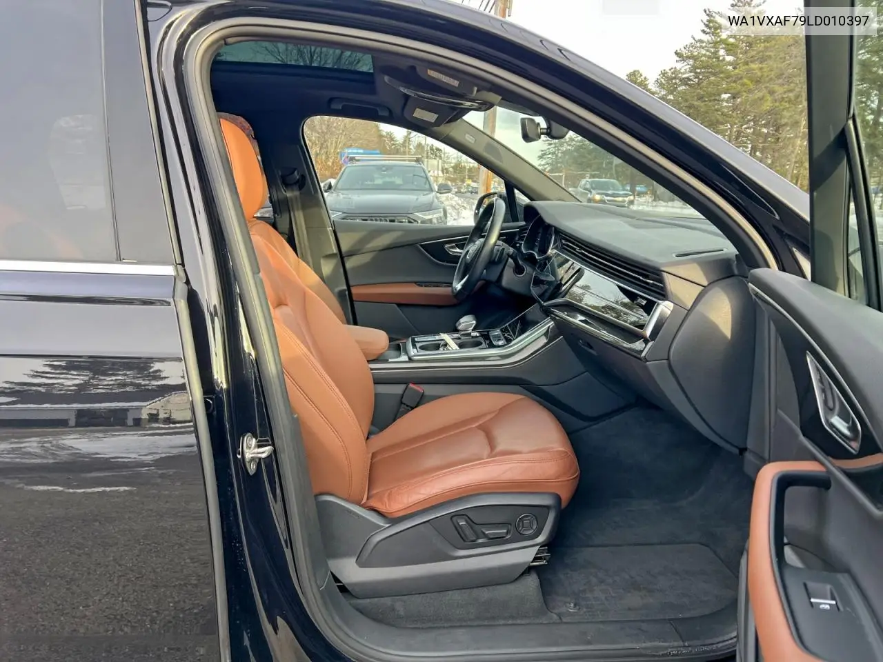 WA1VXAF79LD010397 2020 Audi Q7 Prestige