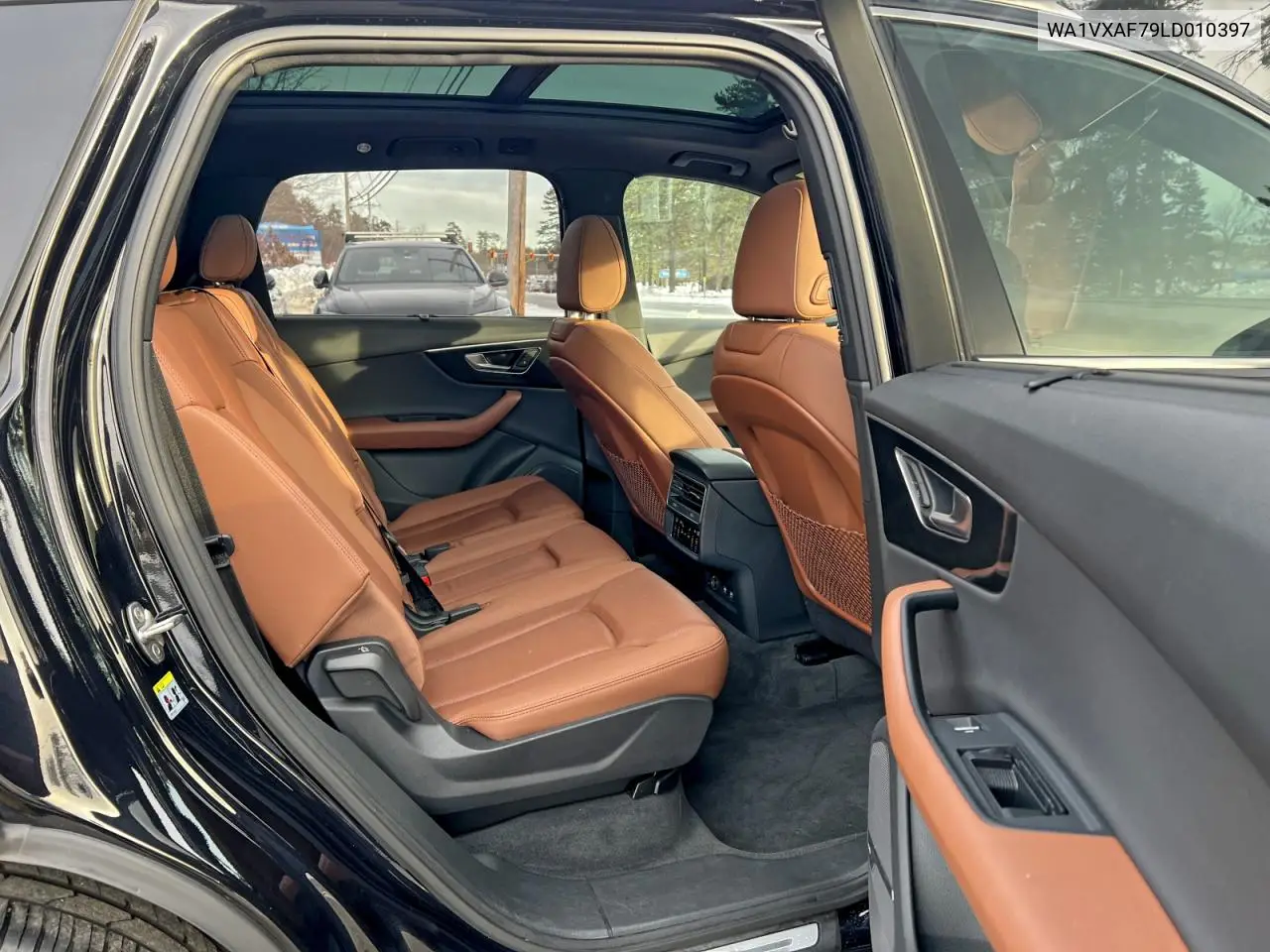WA1VXAF79LD010397 2020 Audi Q7 Prestige