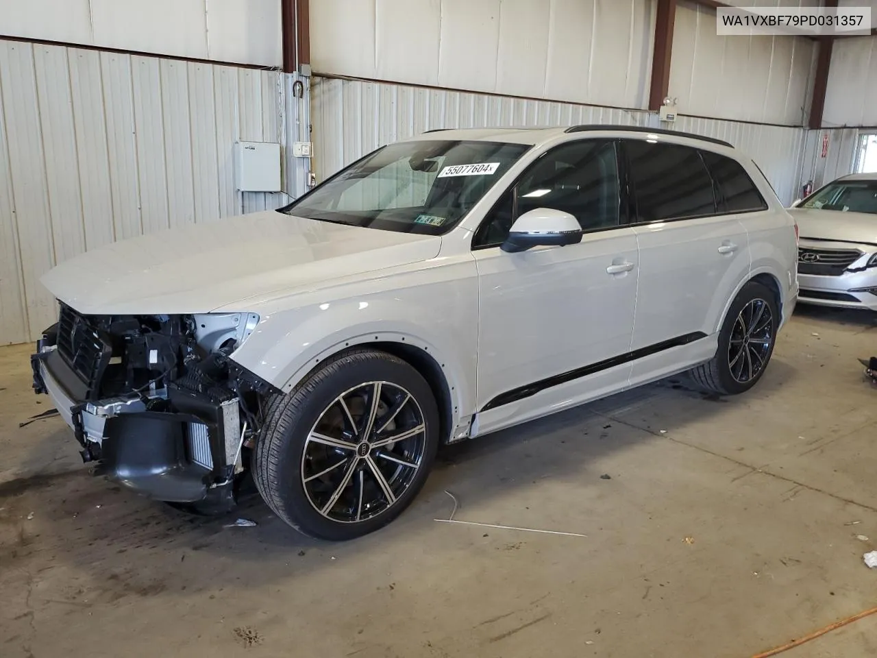 WA1VXBF79PD031357 2023 Audi Q7 Prestige