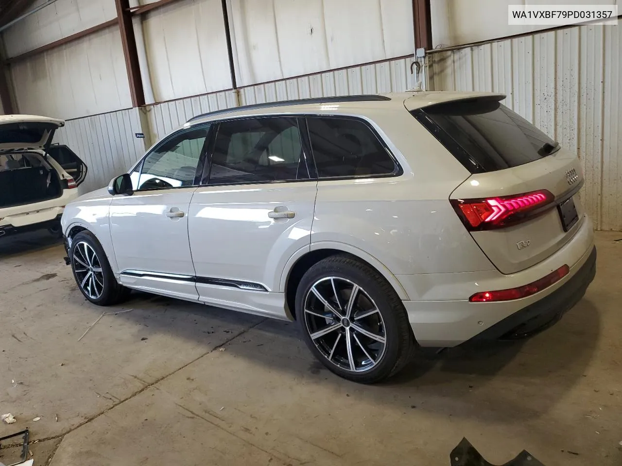 WA1VXBF79PD031357 2023 Audi Q7 Prestige