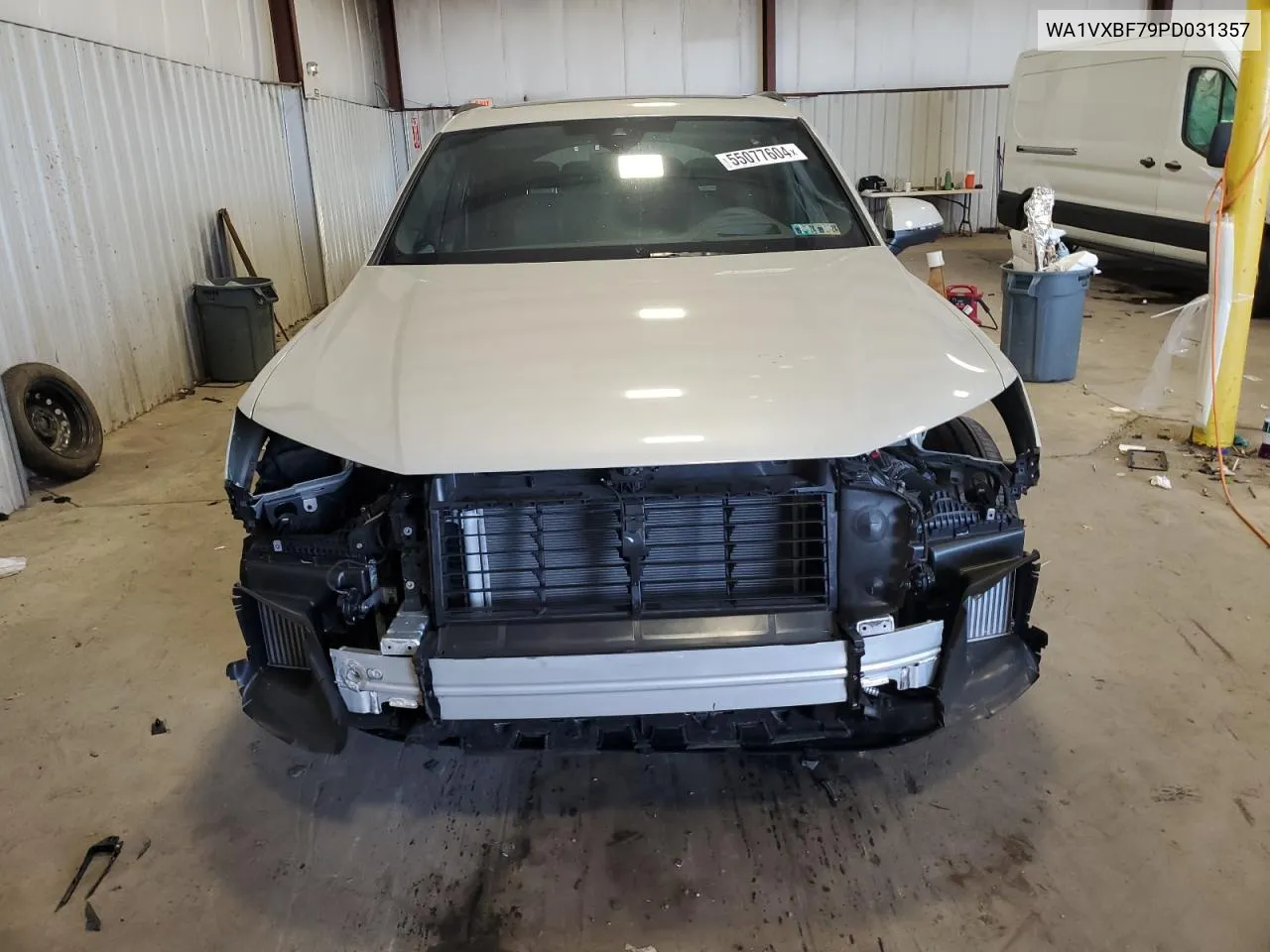 WA1VXBF79PD031357 2023 Audi Q7 Prestige