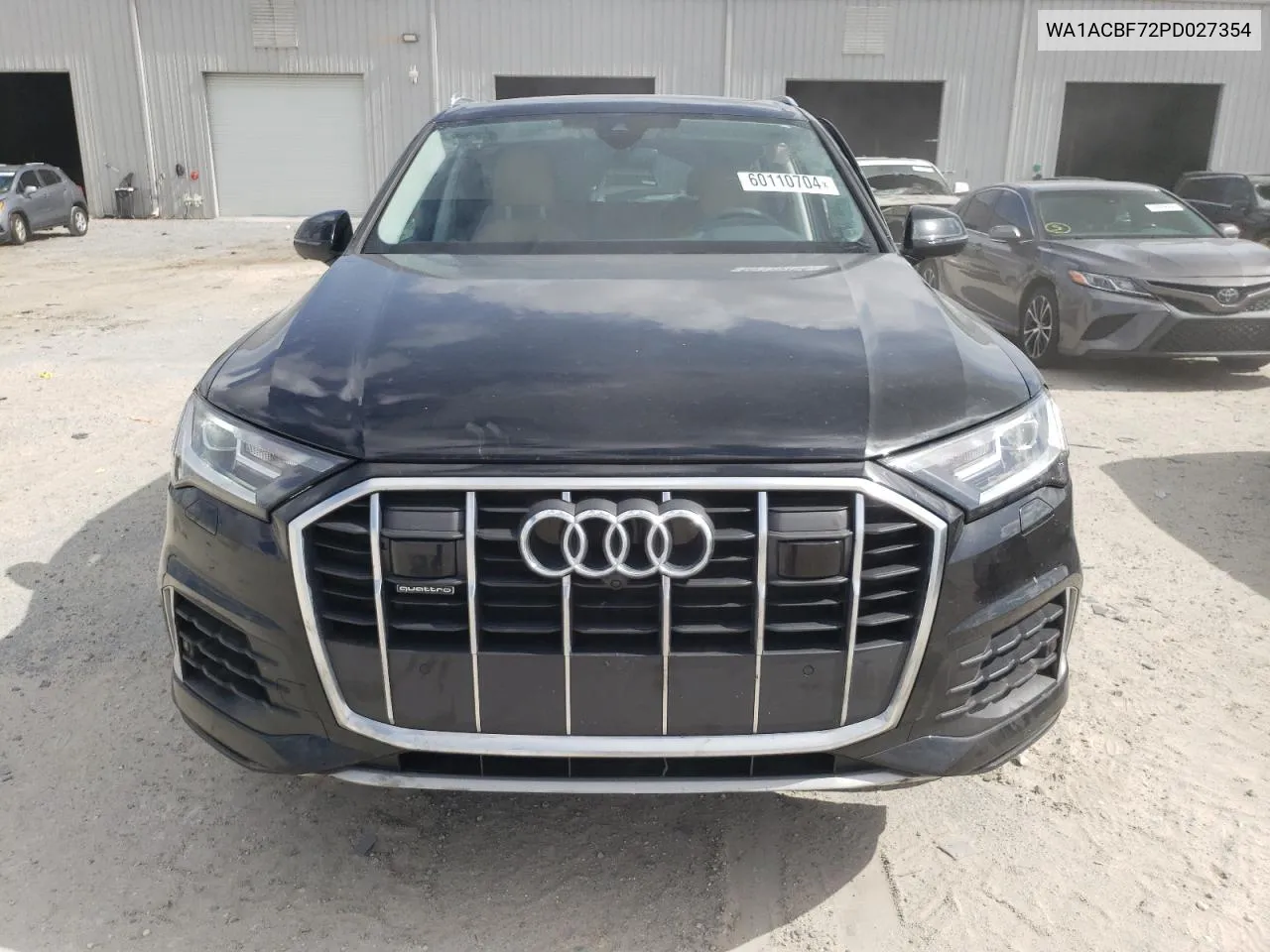 WA1ACBF72PD027354 2023 Audi Q7 Premium