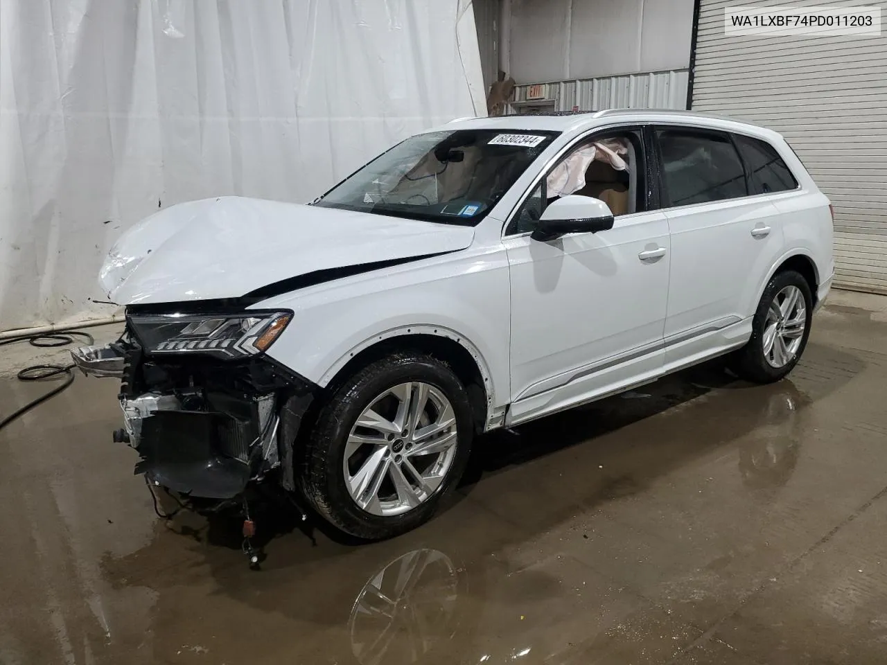 WA1LXBF74PD011203 2023 Audi Q7 Premium Plus