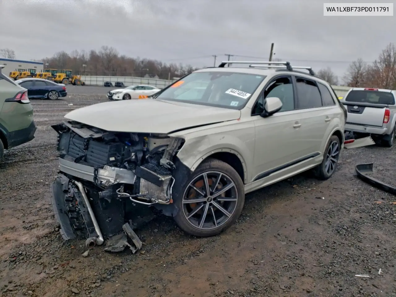 WA1LXBF73PD011791 2023 Audi Q7 Premium Plus
