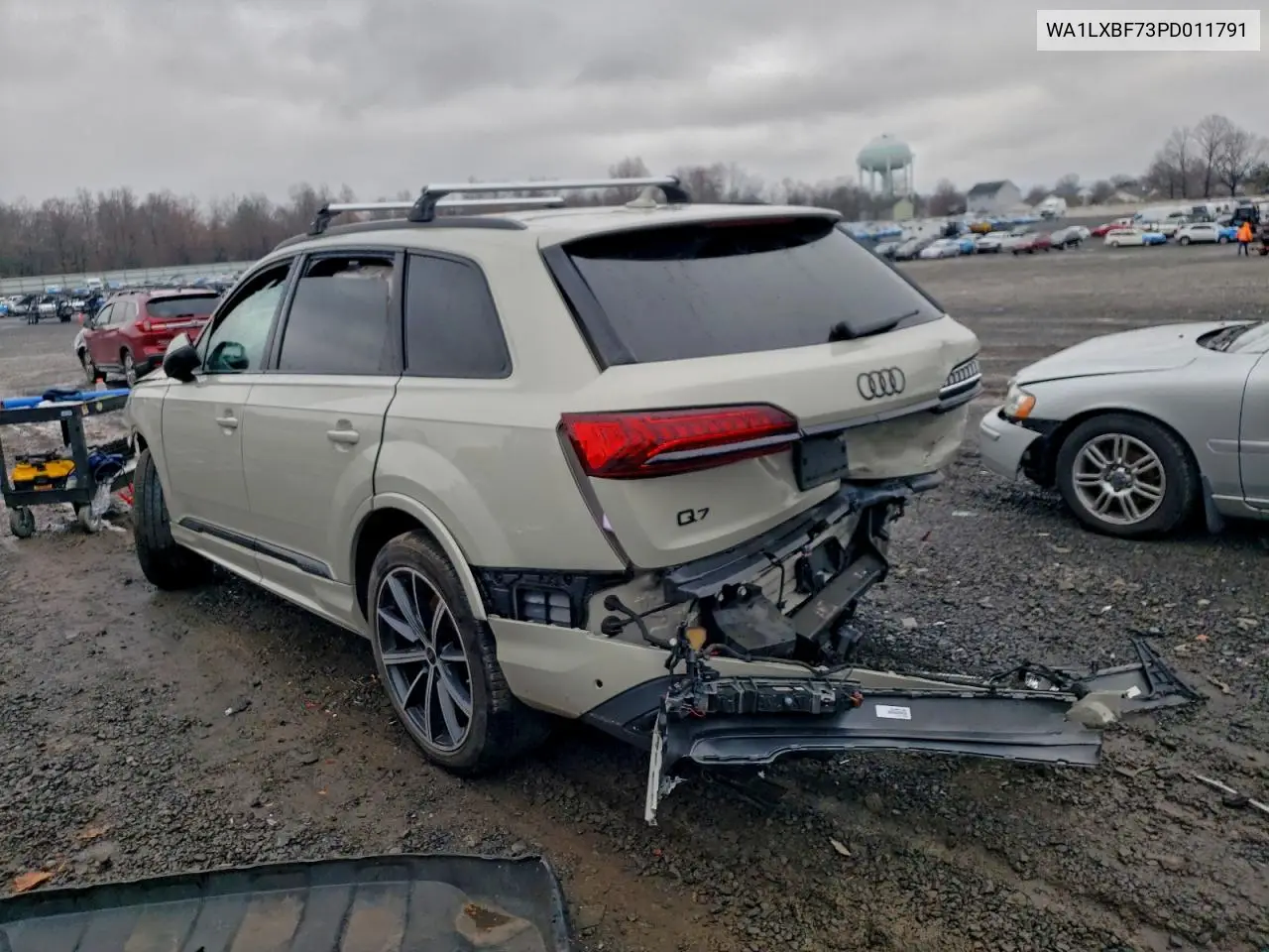 WA1LXBF73PD011791 2023 Audi Q7 Premium Plus