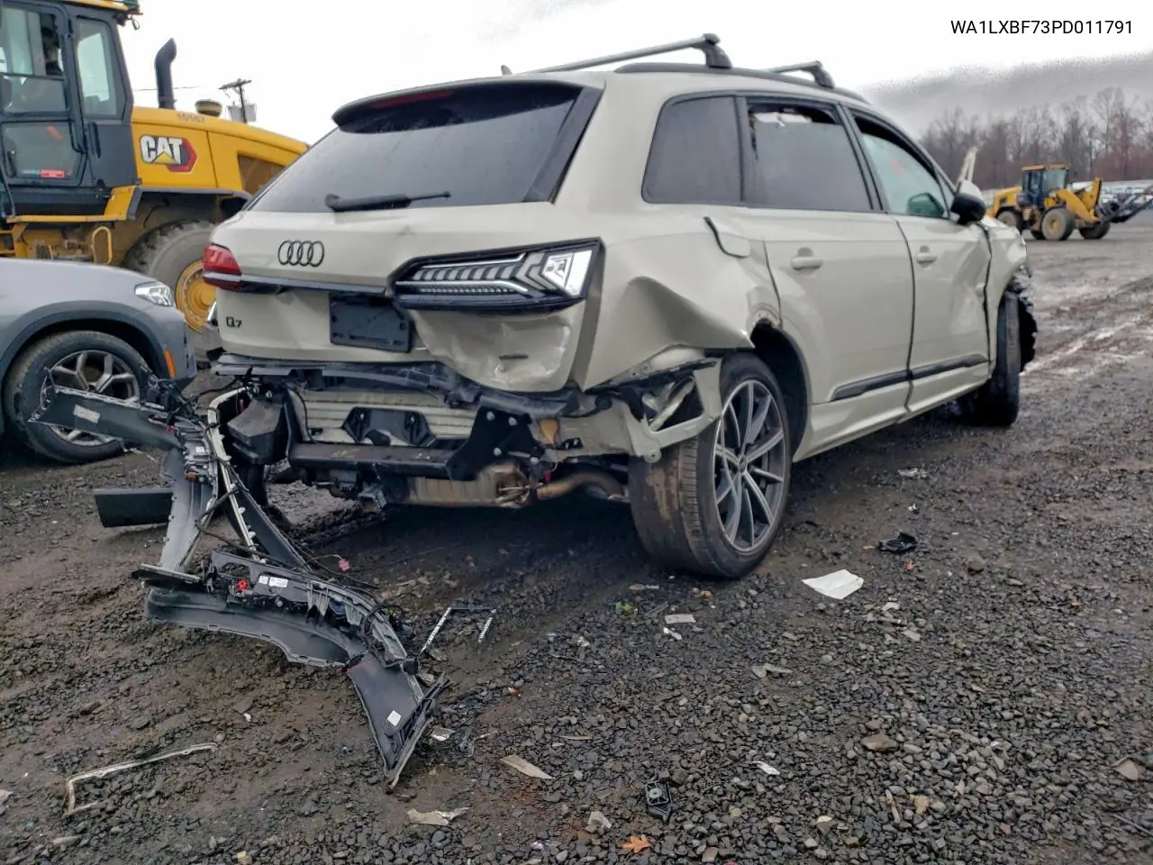 WA1LXBF73PD011791 2023 Audi Q7 Premium Plus