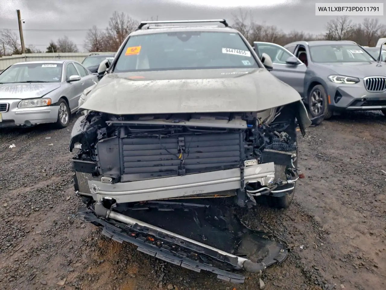 WA1LXBF73PD011791 2023 Audi Q7 Premium Plus