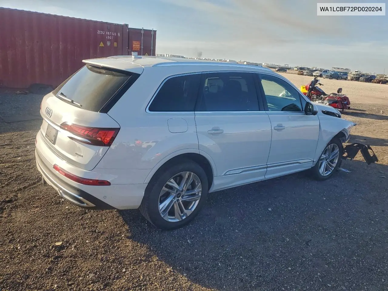 WA1LCBF72PD020204 2023 Audi Q7 Premium Plus
