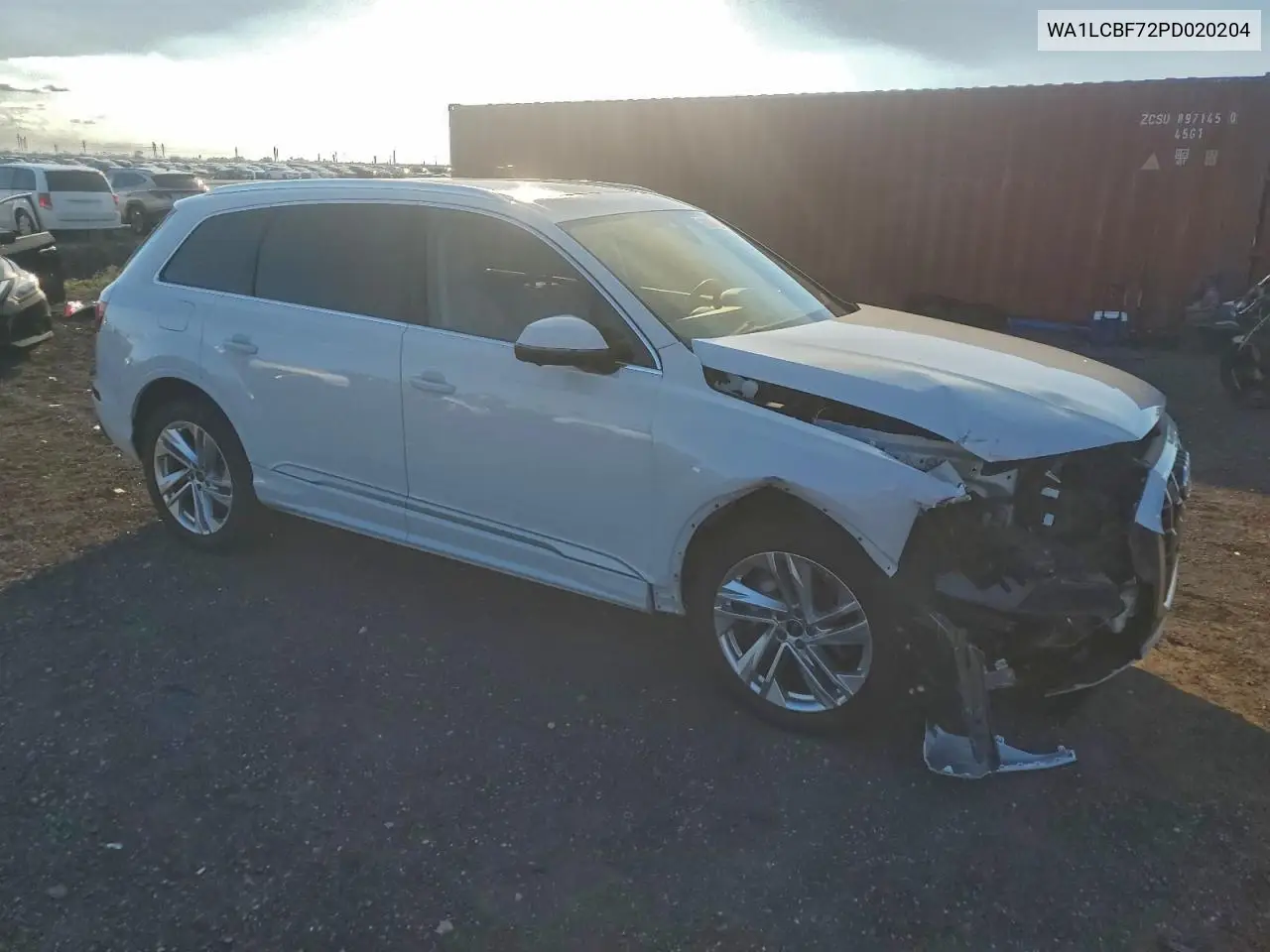 WA1LCBF72PD020204 2023 Audi Q7 Premium Plus