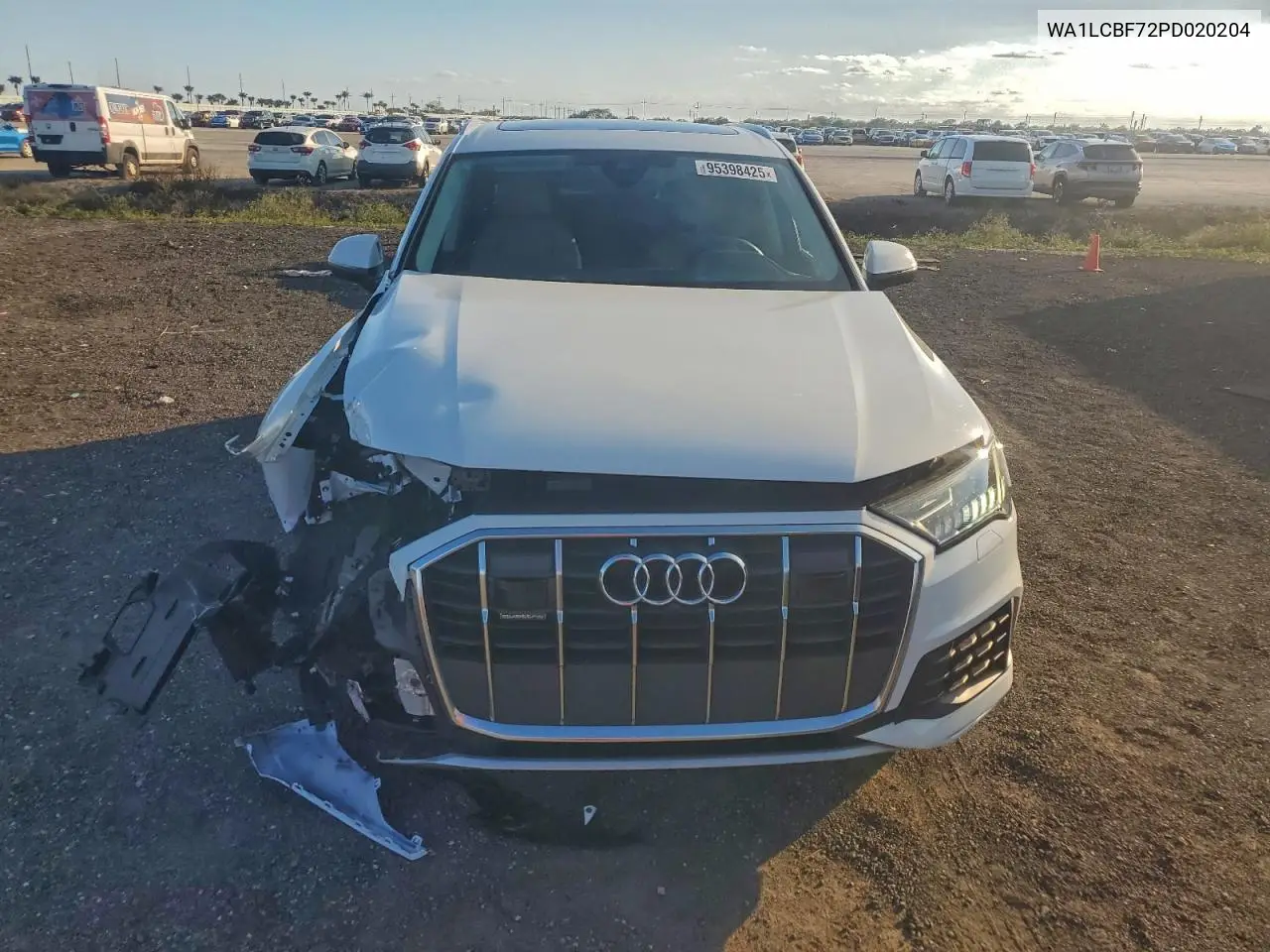 WA1LCBF72PD020204 2023 Audi Q7 Premium Plus
