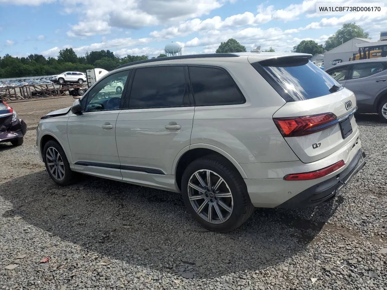 WA1LCBF73RD006170 2024 Audi Q7 Premium Plus