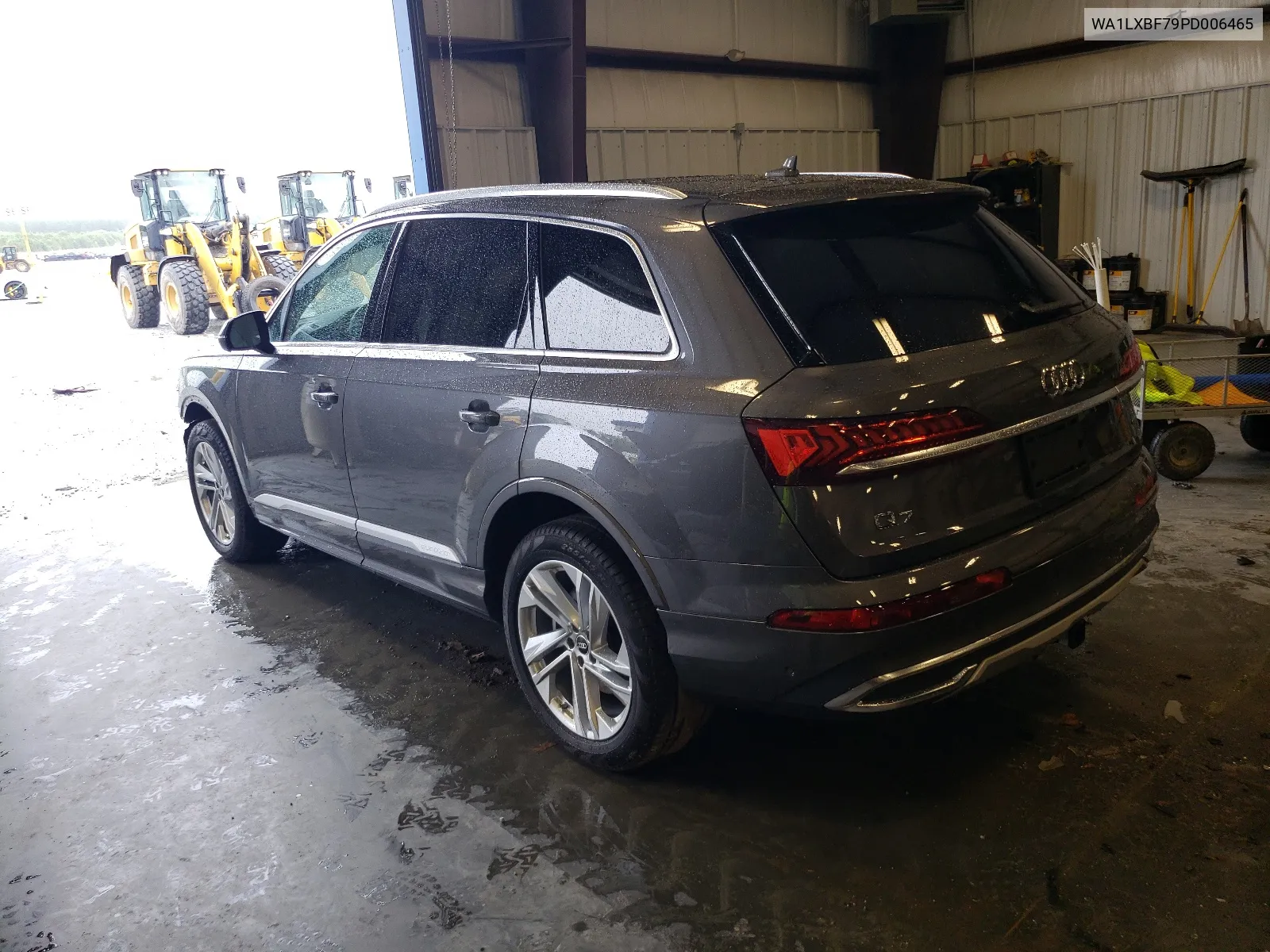 WA1LXBF79PD006465 2023 Audi Q7 Premium Plus