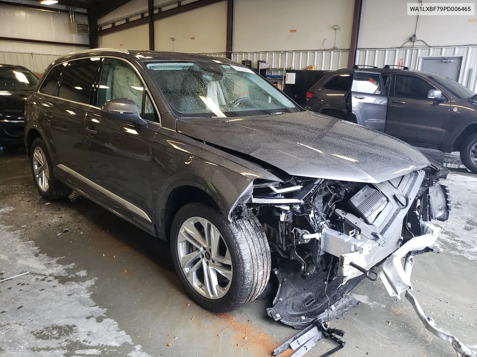 WA1LXBF79PD006465 2023 Audi Q7 Premium Plus