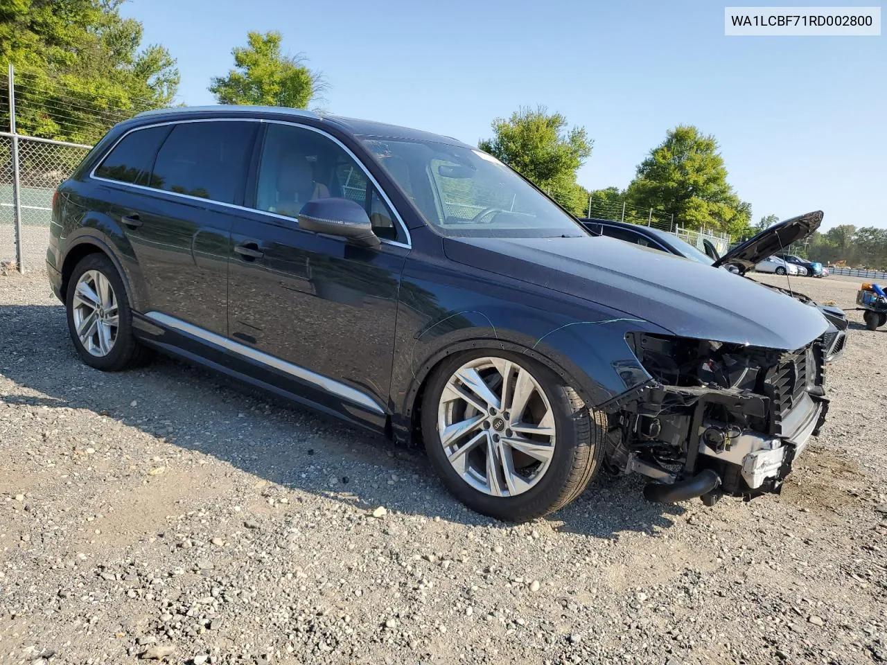 WA1LCBF71RD002800 2024 Audi Q7 Premium Plus