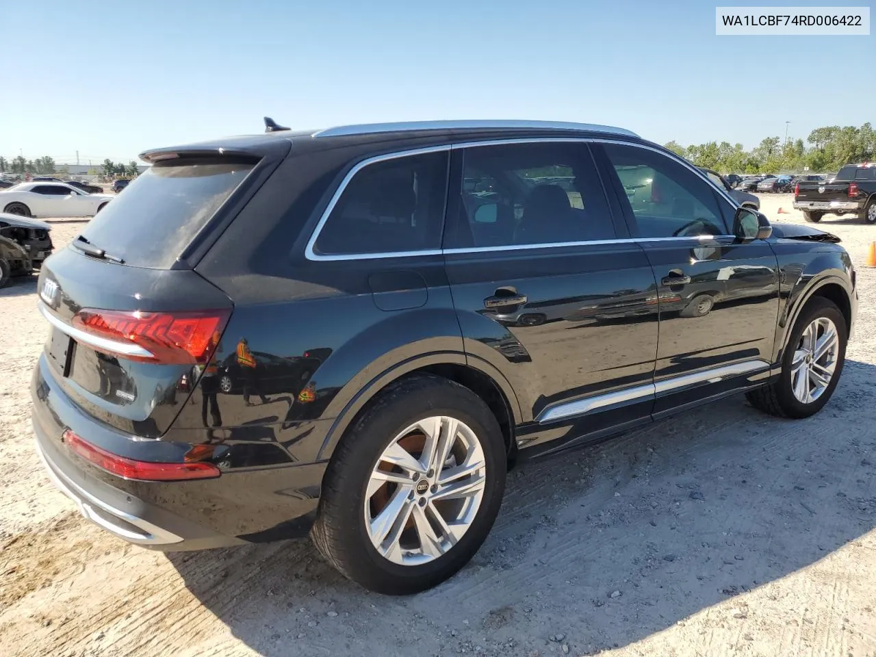 WA1LCBF74RD006422 2024 Audi Q7 Premium Plus