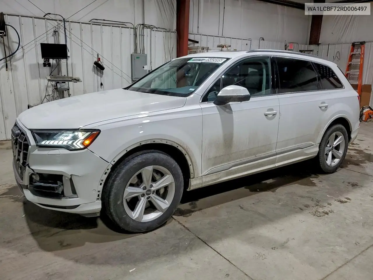 WA1LCBF72RD006497 2024 Audi Q7 Premium Plus