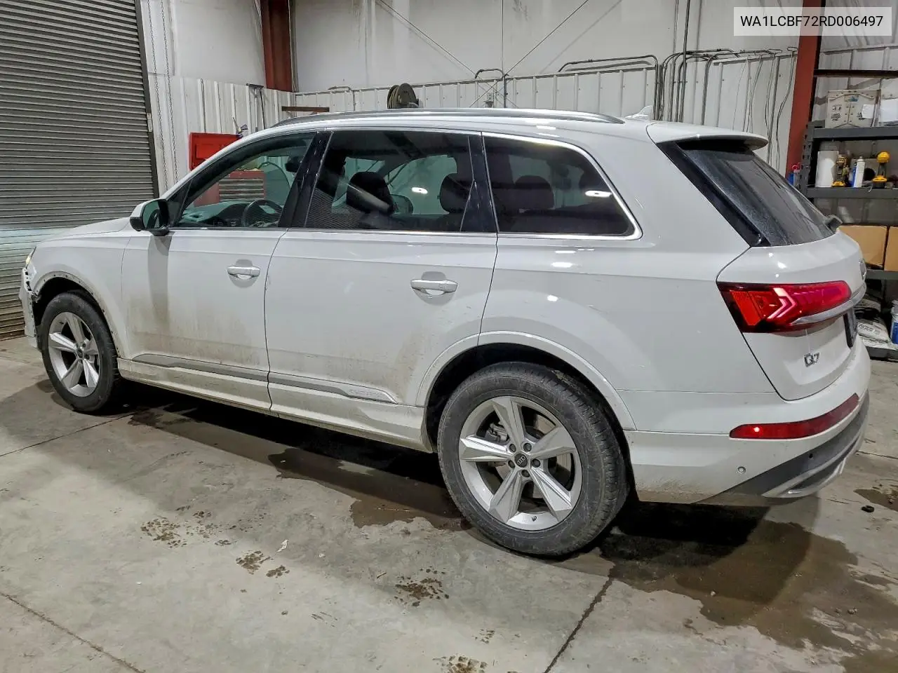 WA1LCBF72RD006497 2024 Audi Q7 Premium Plus