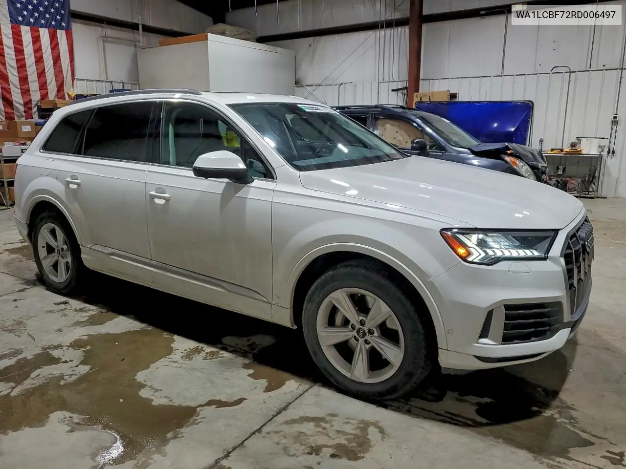 WA1LCBF72RD006497 2024 Audi Q7 Premium Plus