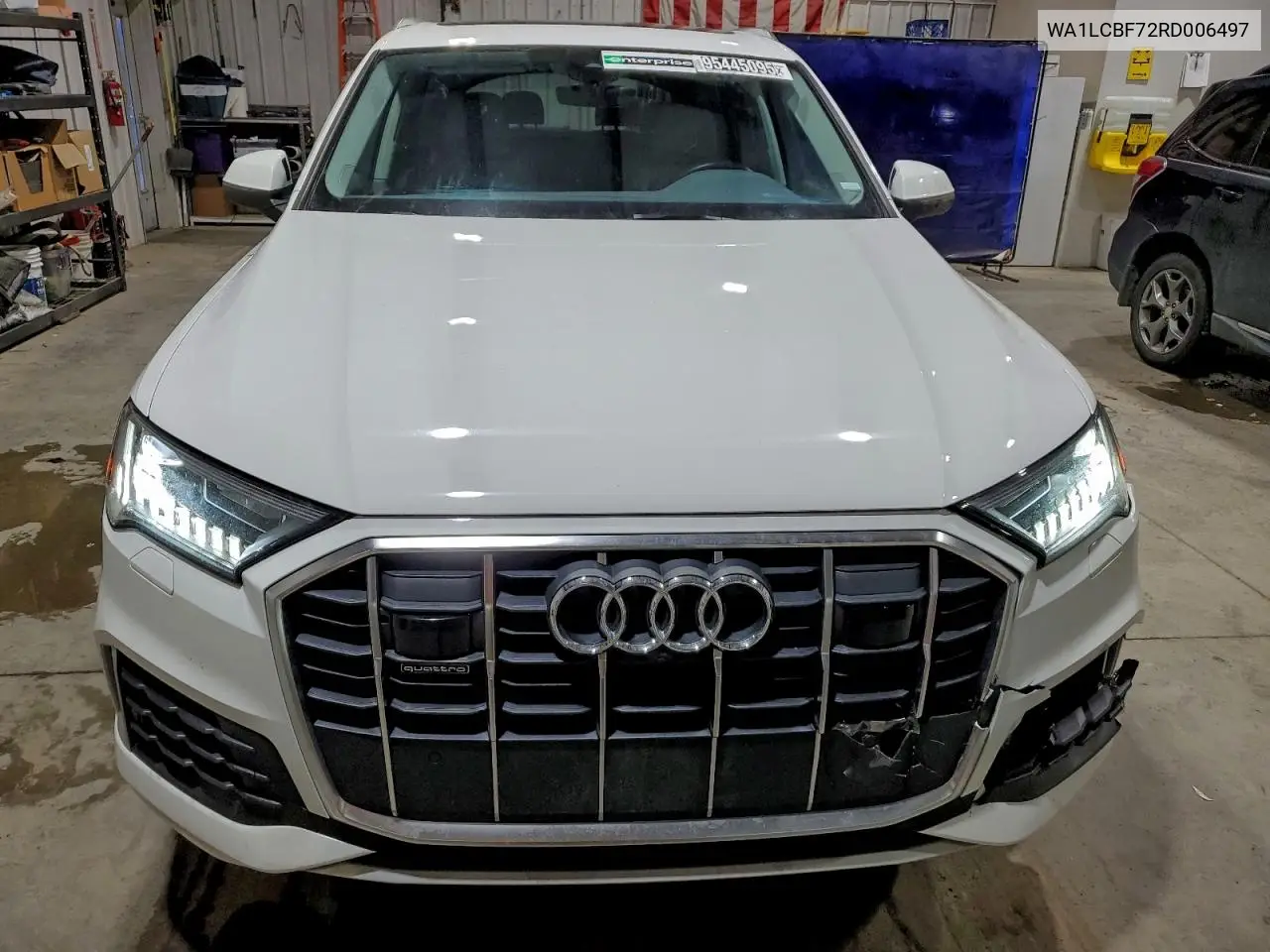 WA1LCBF72RD006497 2024 Audi Q7 Premium Plus