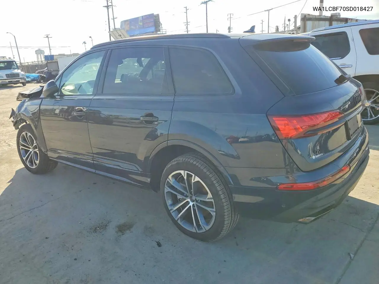 WA1LCBF70SD018427 2025 Audi Q7 Premium Plus