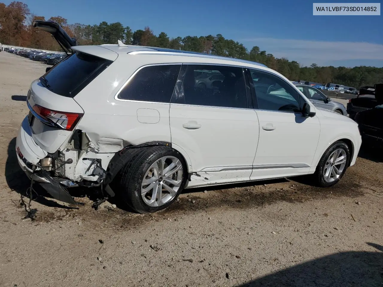 WA1LVBF73SD014852 2025 Audi Q7 Premium Plus