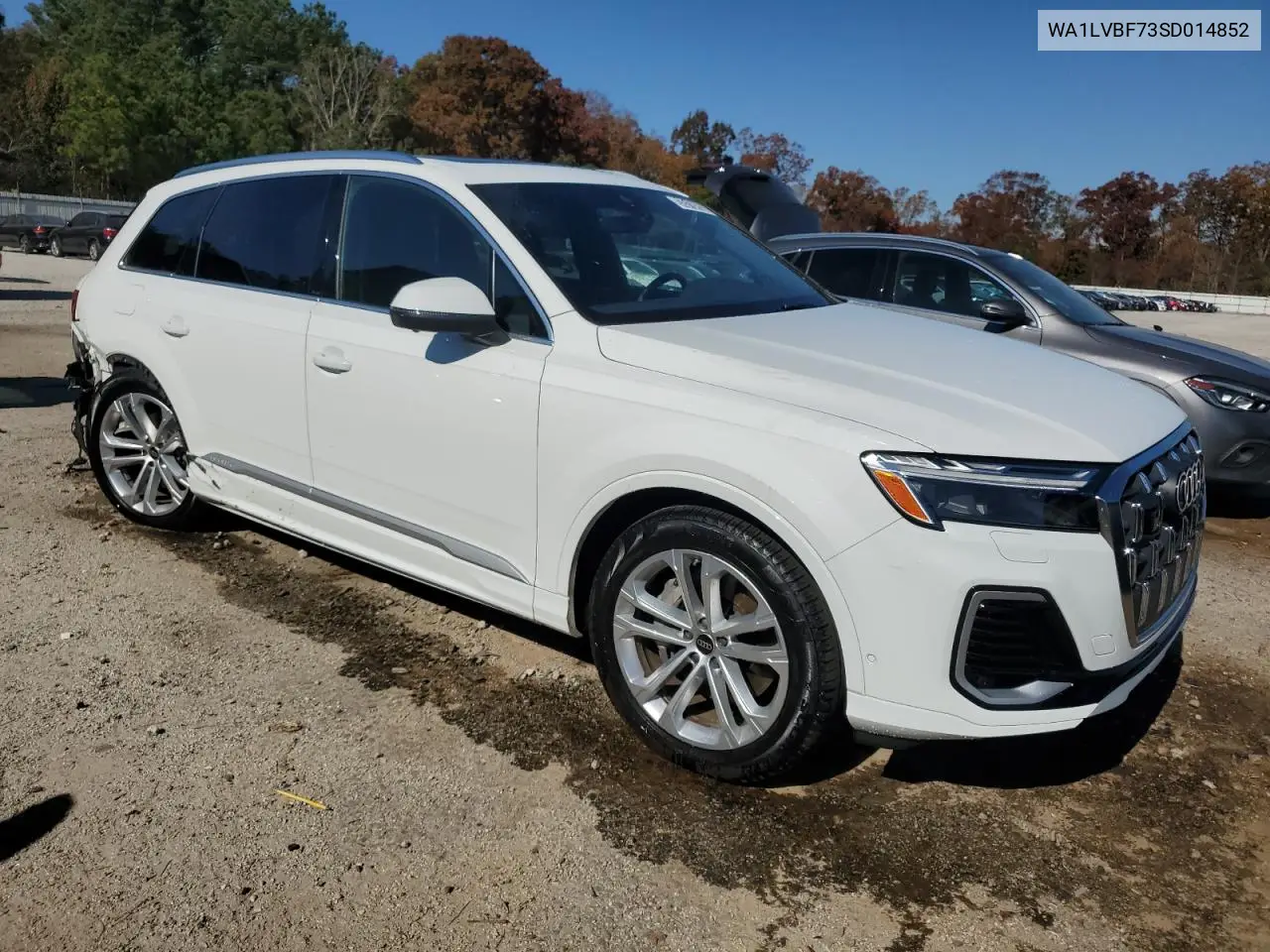 WA1LVBF73SD014852 2025 Audi Q7 Premium Plus