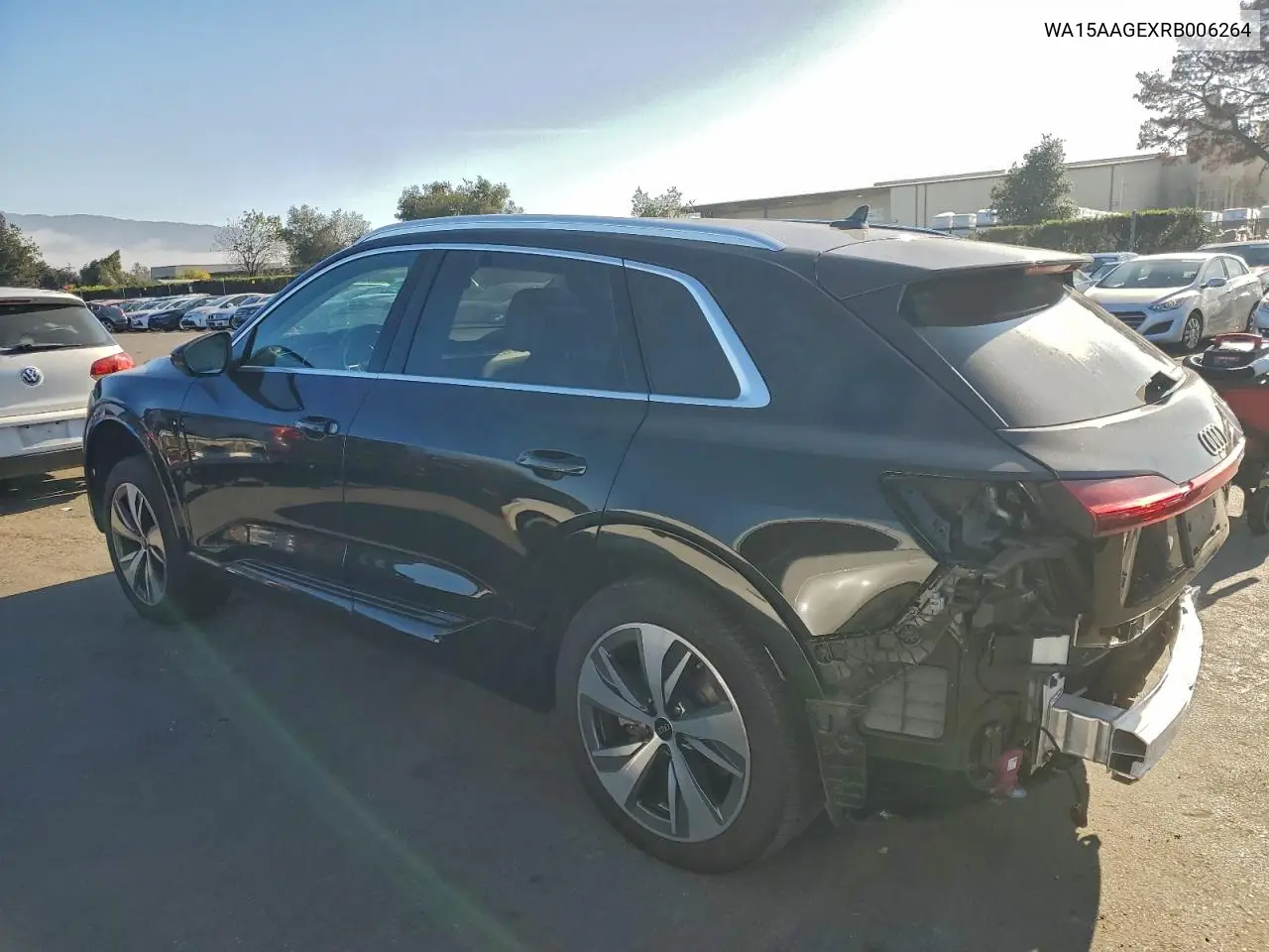 WA15AAGEXRB006264 2024 Audi Q8 E-Tron Premium Plus