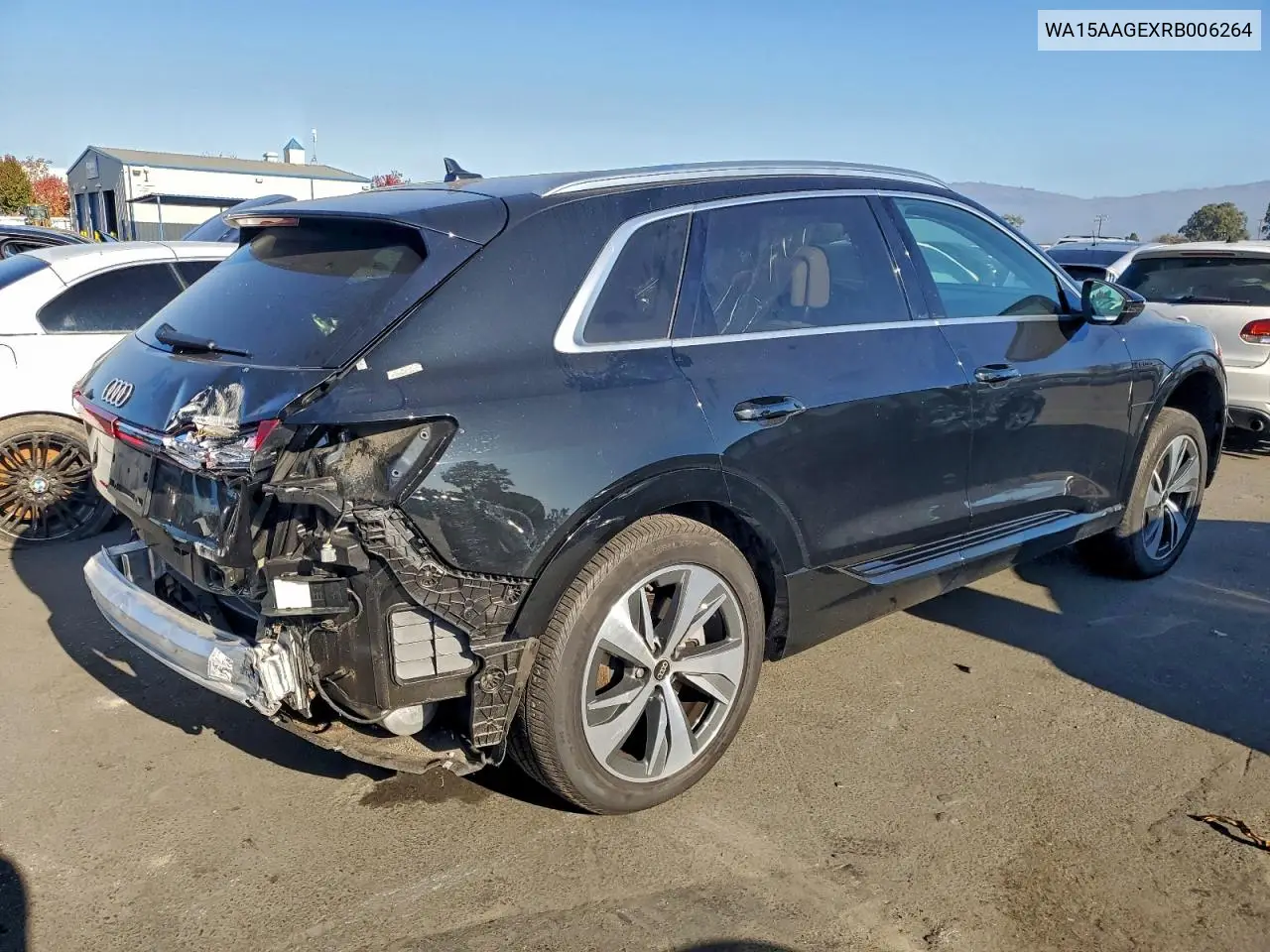 WA15AAGEXRB006264 2024 Audi Q8 E-Tron Premium Plus