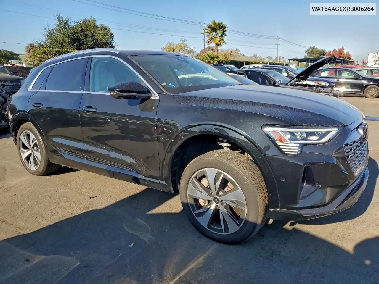 WA15AAGEXRB006264 2024 Audi Q8 E-Tron Premium Plus