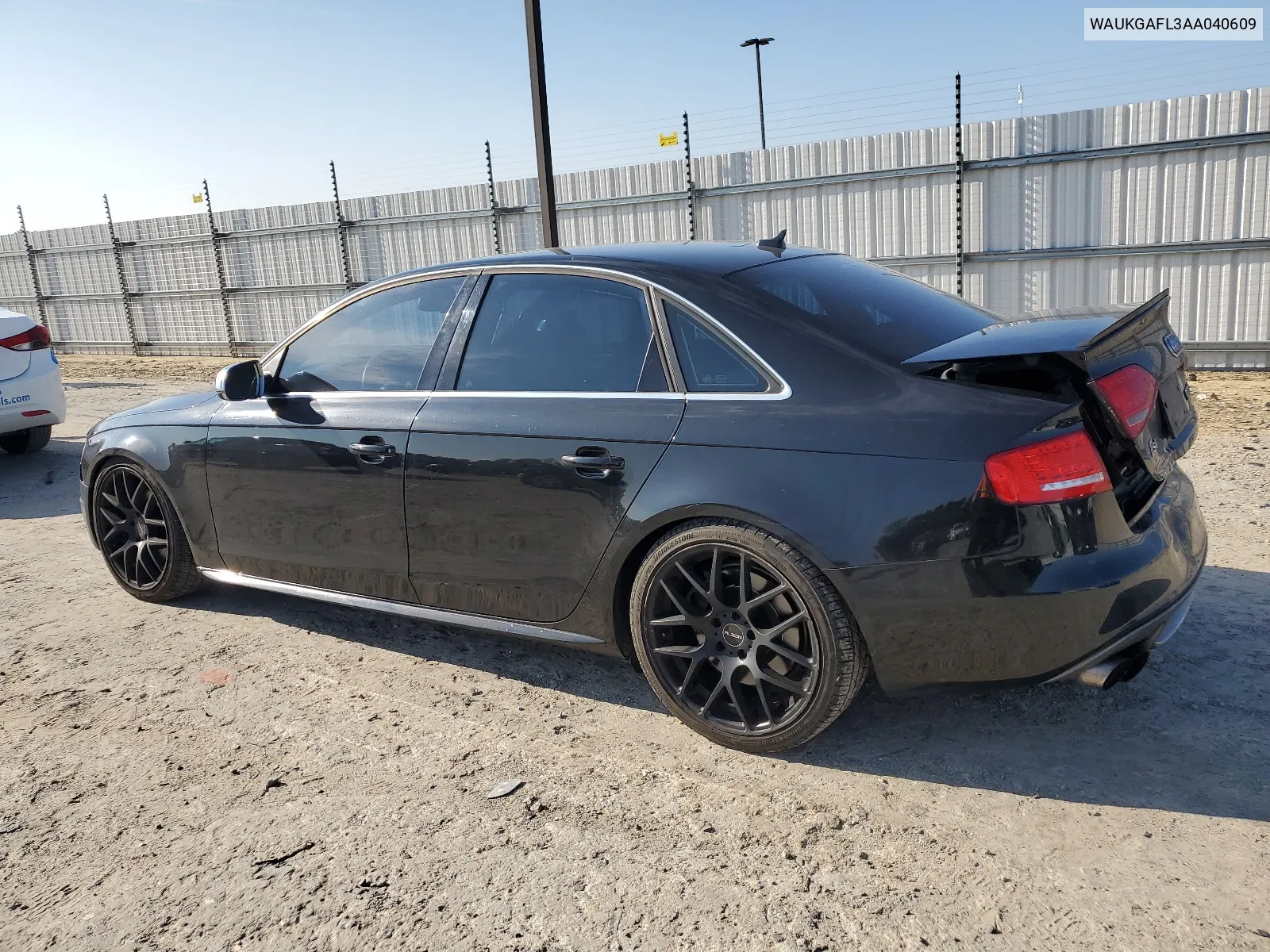 2010 Audi S4 Prestige VIN: WAUKGAFL3AA040609 Lot: 67878514