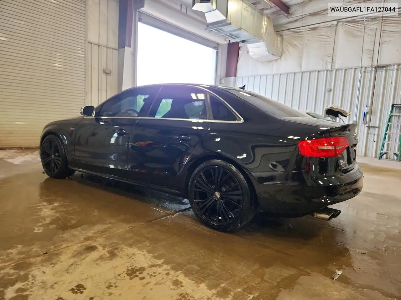 2015 Audi S4 Premium Plus VIN: WAUBGAFL1FA127044 Lot: 56492656