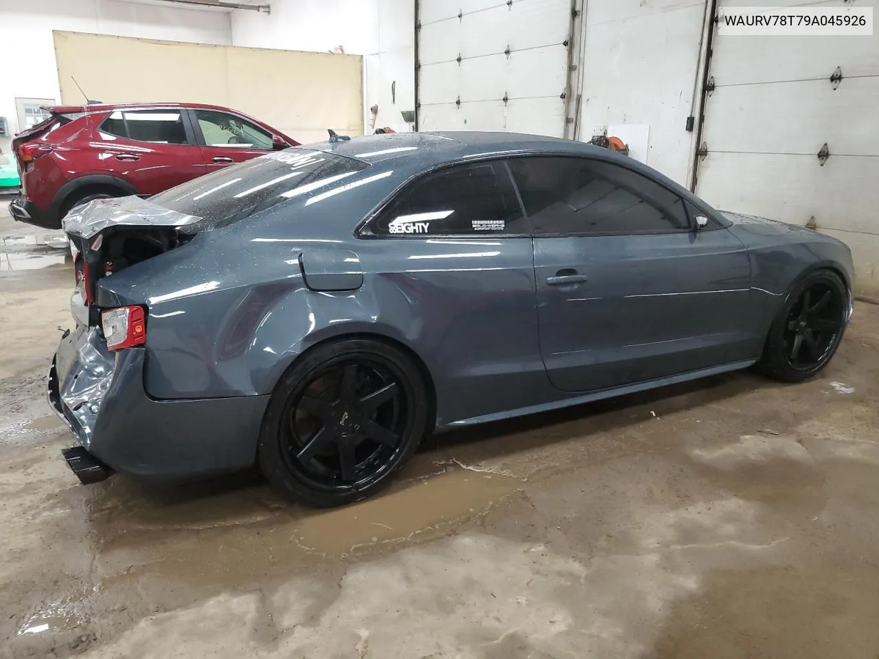 WAURV78T79A045926 2009 Audi S5 Quattro