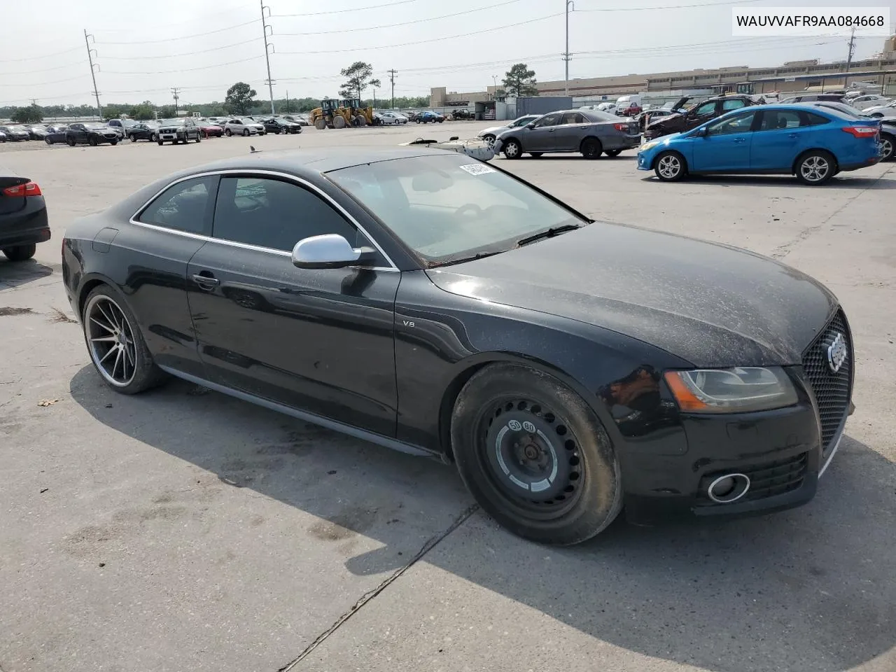 2010 Audi S5 Prestige VIN: WAUVVAFR9AA084668 Lot: 54624984