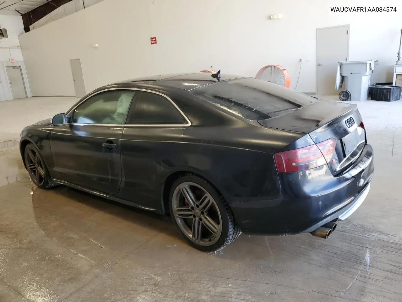 2010 Audi S5 Premium Plus VIN: WAUCVAFR1AA084574 Lot: 58552384