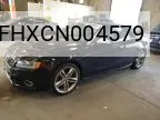 2012 Audi S5 Prestige VIN: WAUVGAFHXCN004579 Lot: 61052584