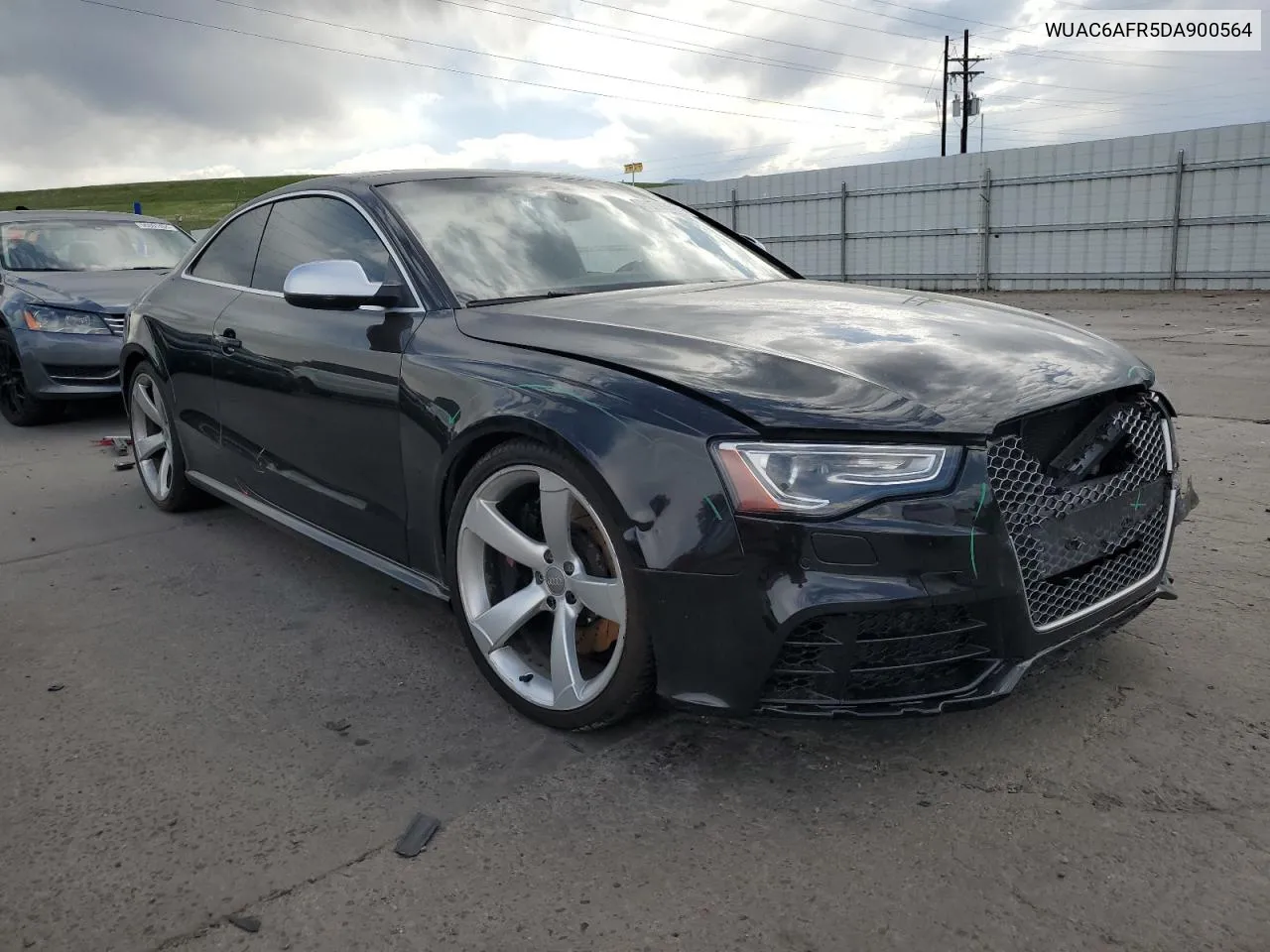 2013 Audi Rs5 VIN: WUAC6AFR5DA900564 Lot: 56793524