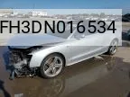 WAUCGAFH3DN016534 2013 Audi S5 Premium Plus