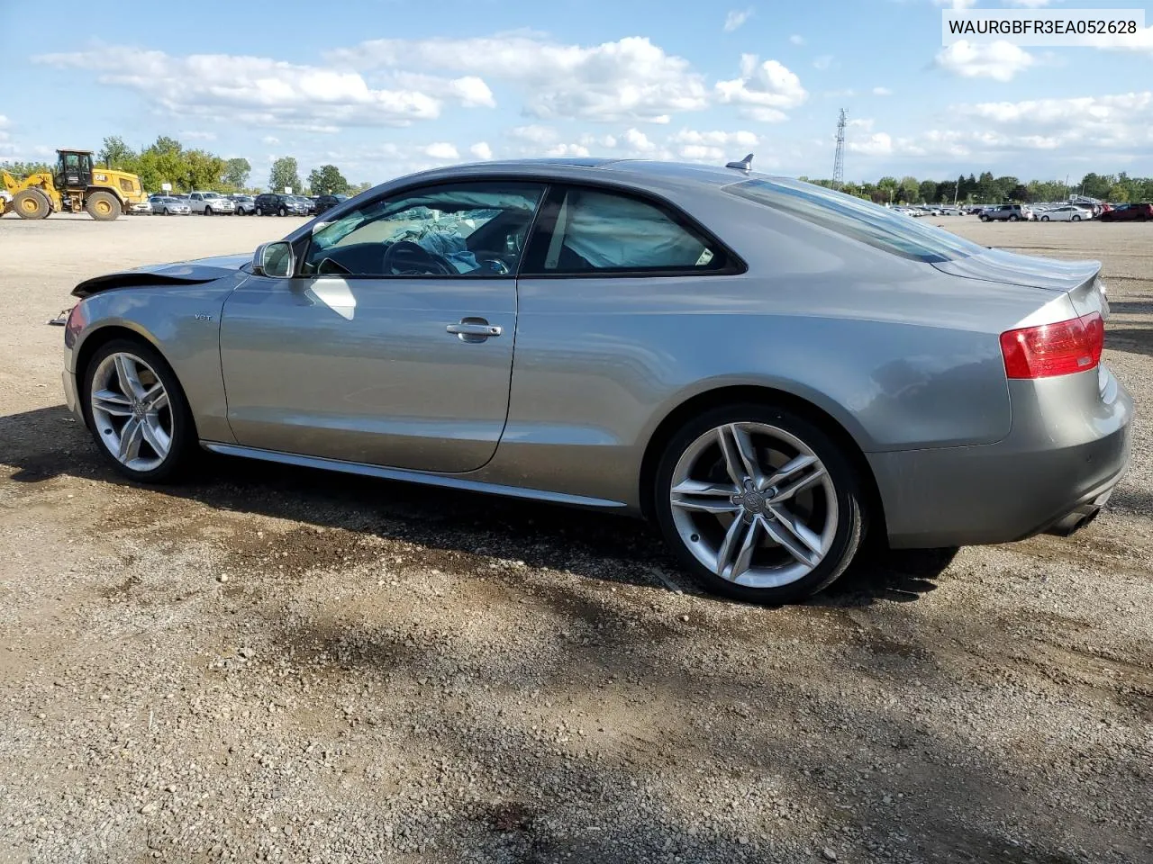 WAURGBFR3EA052628 2014 Audi S5 Premium