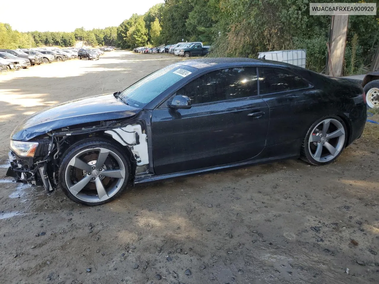 WUAC6AFRXEA900920 2014 Audi Rs5