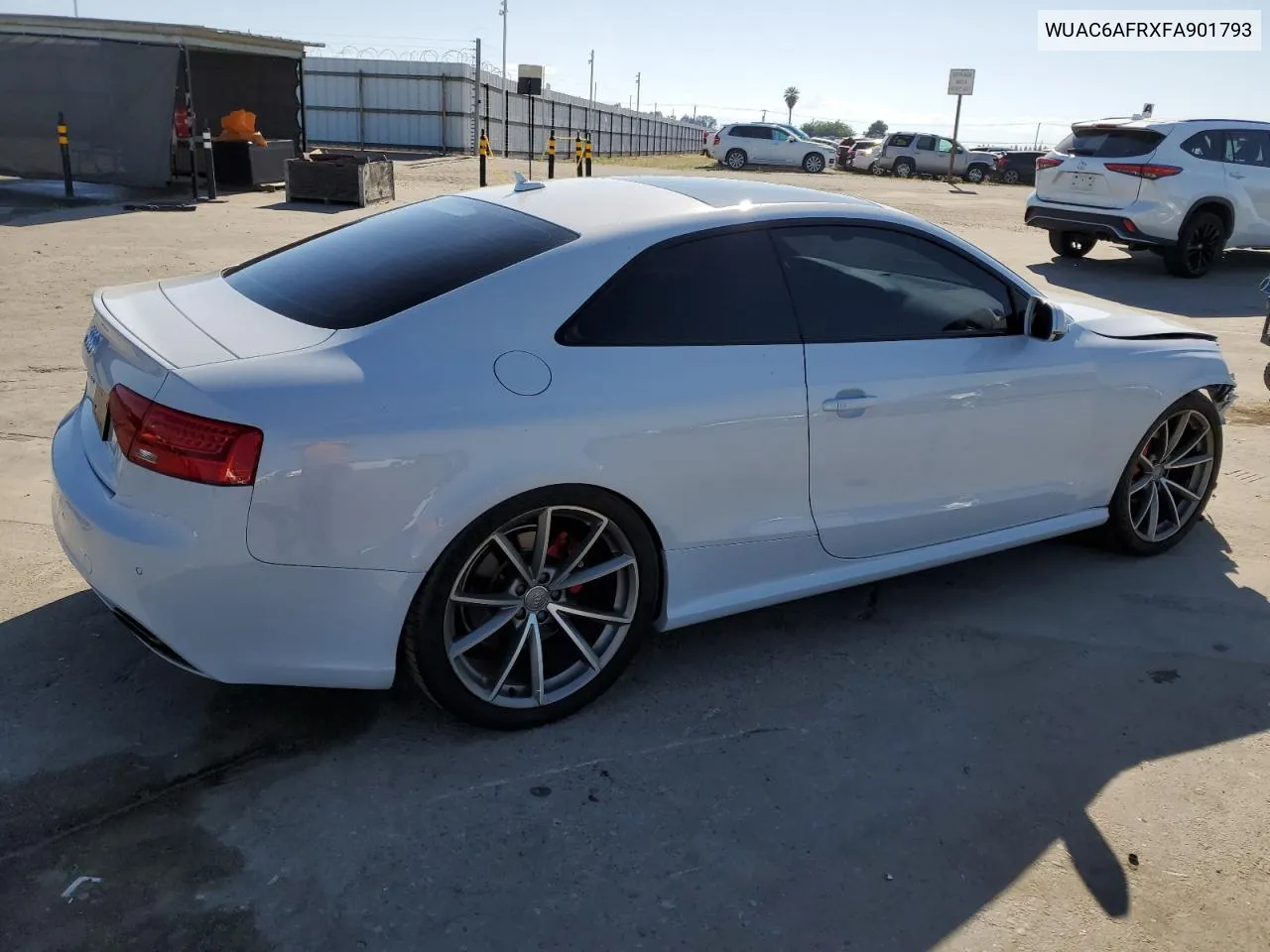 WUAC6AFRXFA901793 2015 Audi Rs5