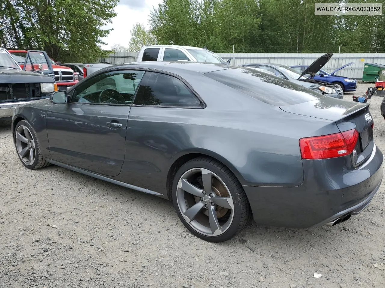 WAUG4AFRXGA023852 2016 Audi S5 Premium Plus