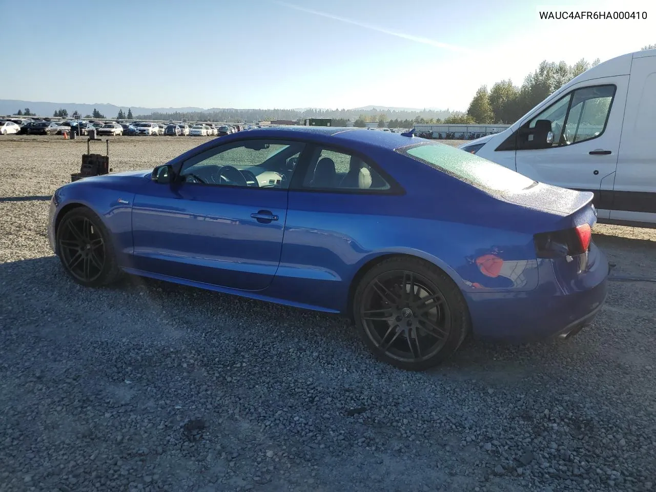 WAUC4AFR6HA000410 2017 Audi S5