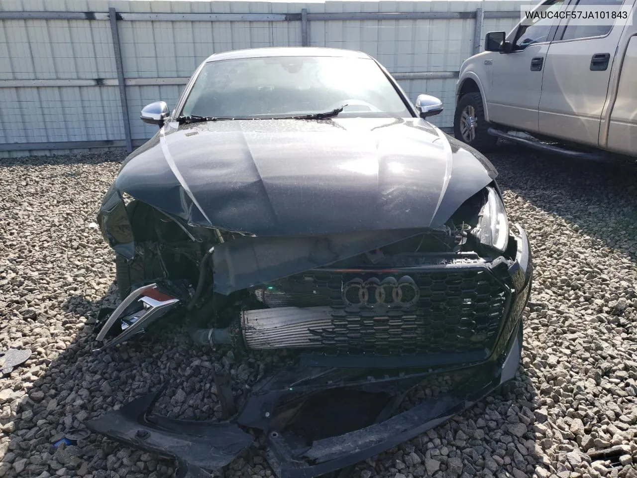 WAUC4CF57JA101843 2018 Audi S5 Prestige