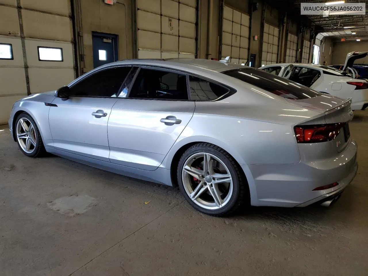 WAUC4CF56JA056202 2018 Audi S5 Prestige